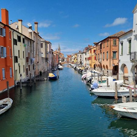 La Casa Di Giorgia Apartment Chioggia Luaran gambar