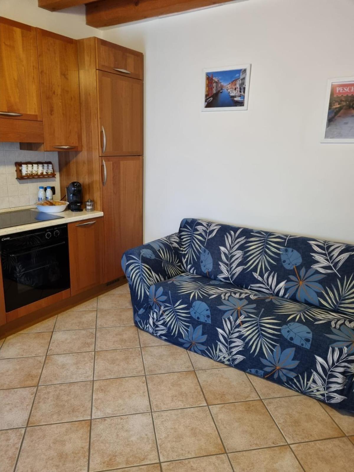 La Casa Di Giorgia Apartment Chioggia Luaran gambar