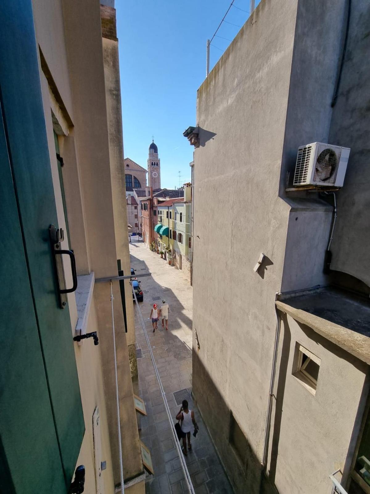La Casa Di Giorgia Apartment Chioggia Luaran gambar