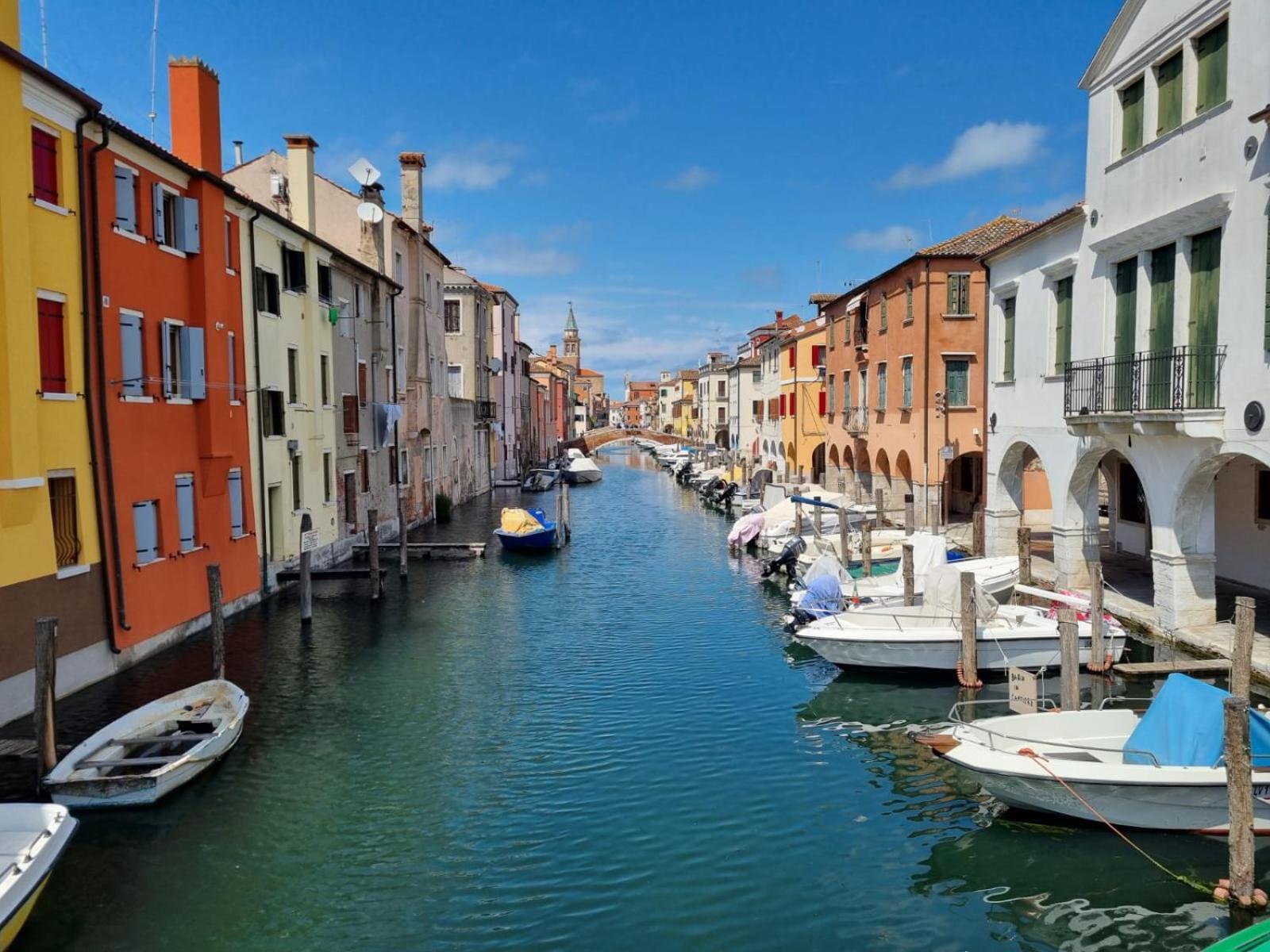 La Casa Di Giorgia Apartment Chioggia Luaran gambar