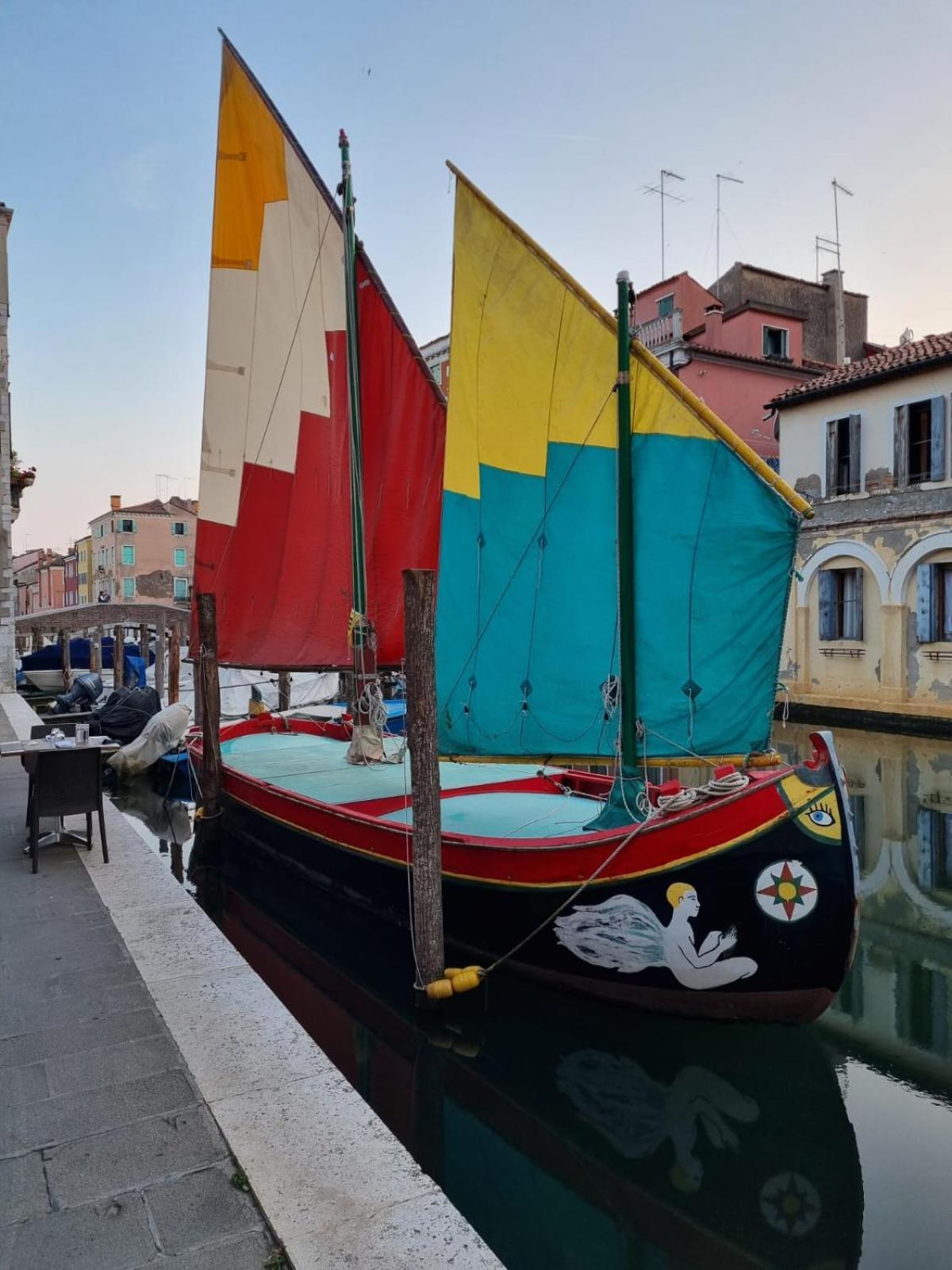 La Casa Di Giorgia Apartment Chioggia Luaran gambar