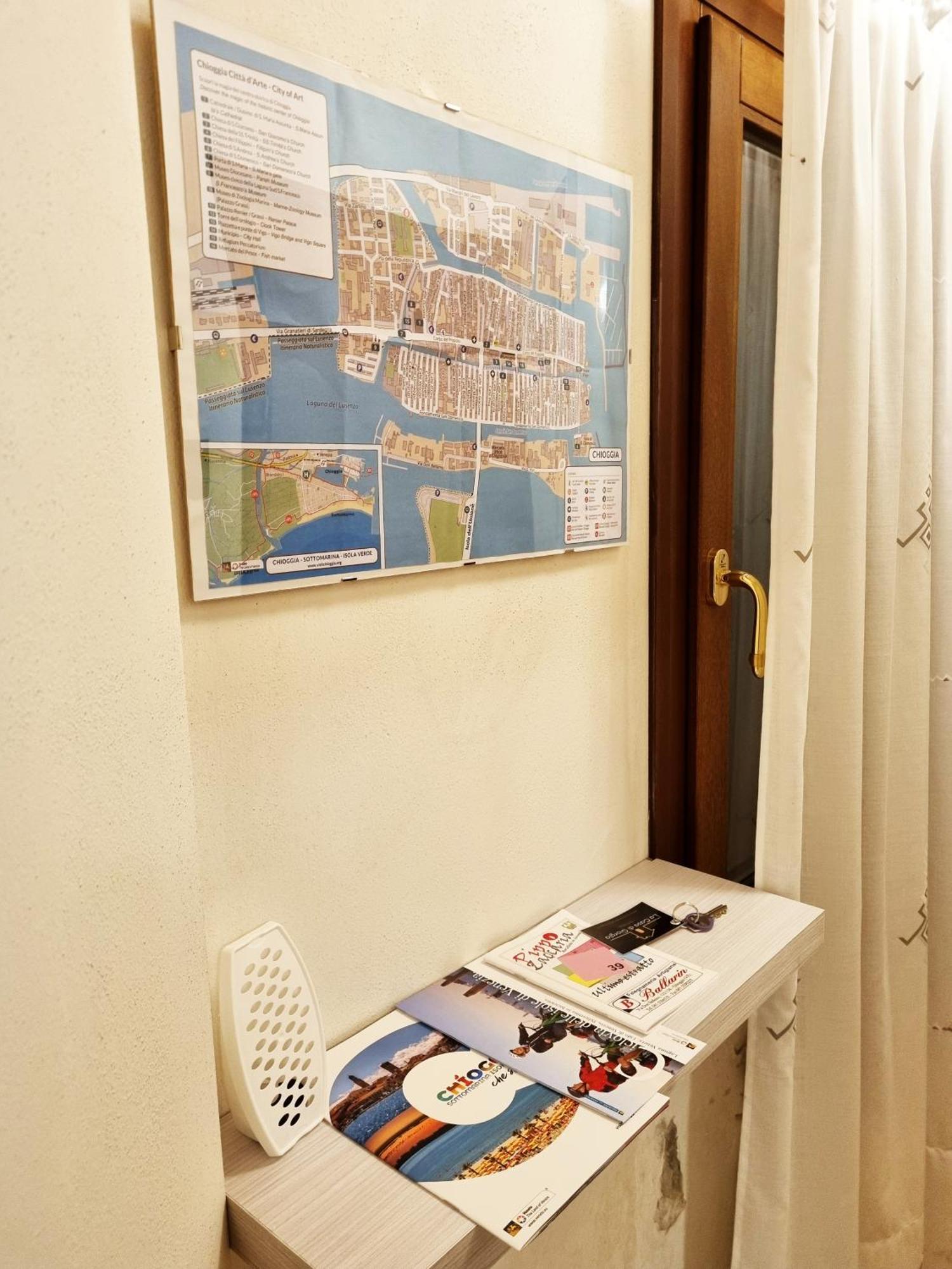 La Casa Di Giorgia Apartment Chioggia Luaran gambar
