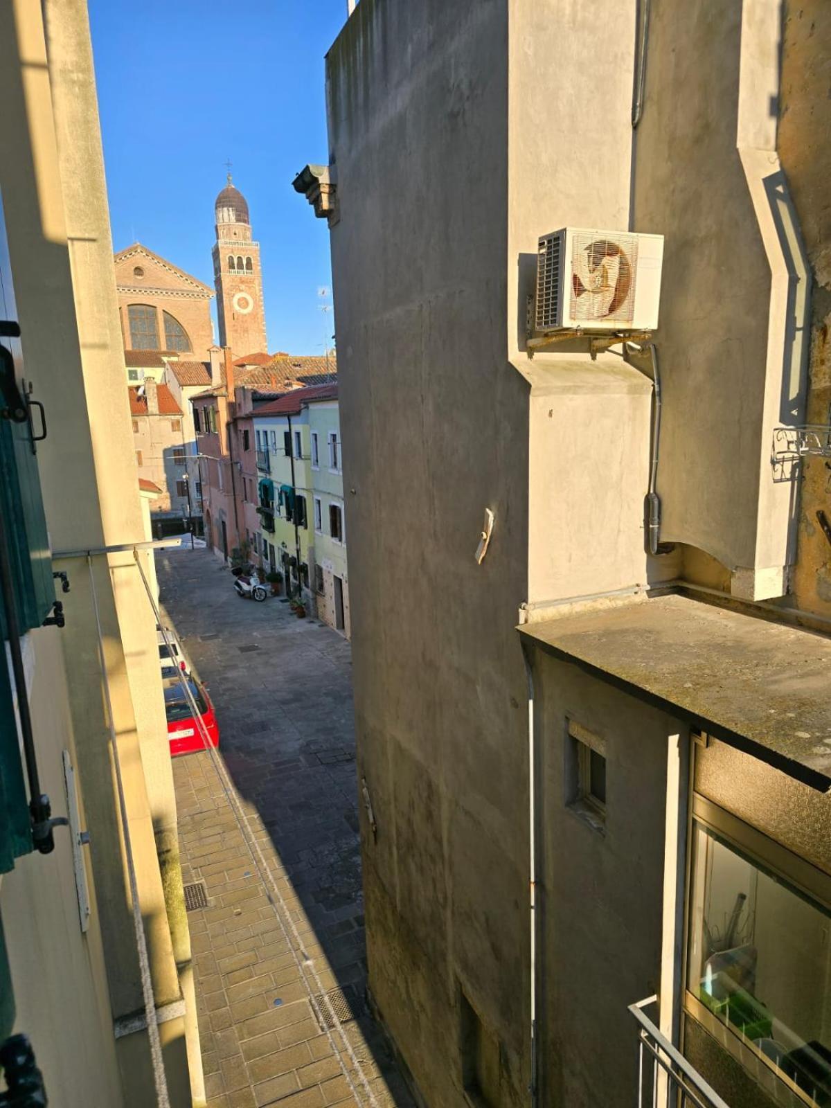 La Casa Di Giorgia Apartment Chioggia Luaran gambar